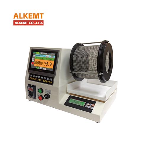 Friability And Moldability Tester AKT-812